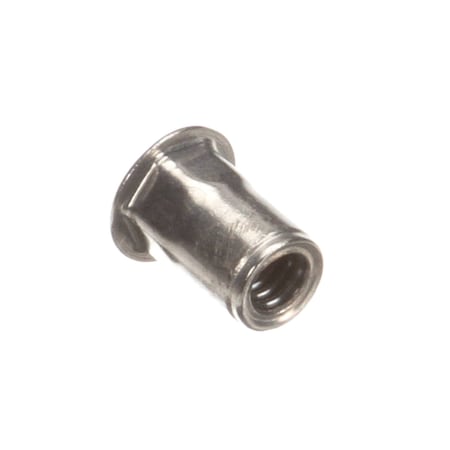 Alto-Shaam NUT, INSERT, THREADED, 1/4-20, SST NU-36239
